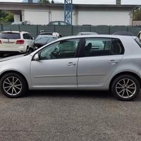 Porta posteriore sx VOLKSWAGEN GOLF 5 2004