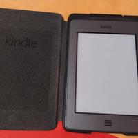 Amazon Kindle Touch