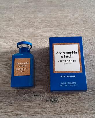 Profumo uomo Abercrombie & Fitch Authentic Self 