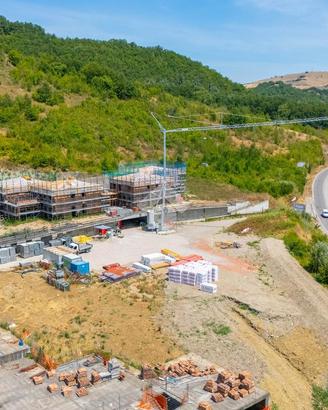 PORZIONE DI QUADRIFAMILIARE A CASTELLARANO