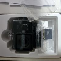Action camera GA100 4K 30FPS, 20MP WiFi PC Camera