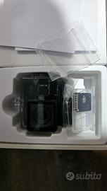 Action camera GA100 4K 30FPS, 20MP WiFi PC Camera