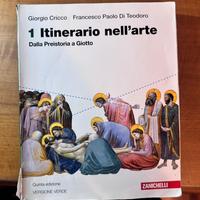Itinerario nell’arte 1 - Dalla preistoria a Giotto