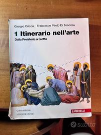 Itinerario nell’arte 1 - Dalla preistoria a Giotto