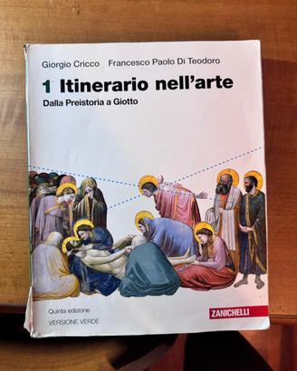Itinerario nell’arte 1 - Dalla preistoria a Giotto