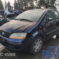Fiat idea 350 1.3 d multijet 70cv 04-12 -ricambi