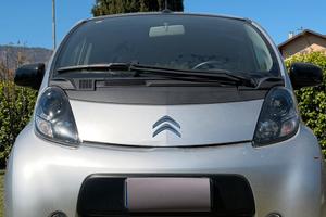 Citroën C Zero Auto elettrica 100%