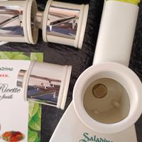 tritatutto Saladino ariete 