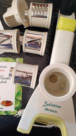 tritatutto Saladino ariete 