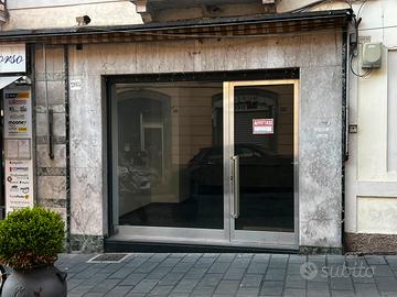 Locale commerciale 41 mq  Corso Mazzini 205