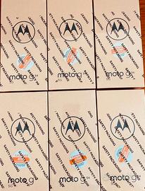 lotto di Motorola 5G nuovi sigillati con garanzia.
