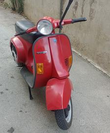 Vespa pk 50xl