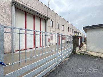 CAPANNONE A CASTREZZATO