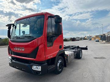 IVECO EUROCARGO 80E19 TELAIO ANNO 2016