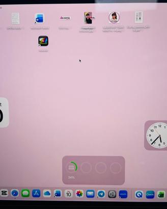 MacBook Pro  memoria 8 GB 13 pollici 2022