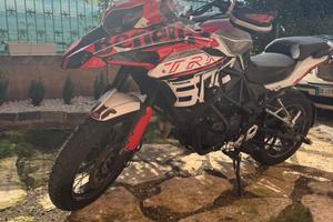 Benelli TRK 502X 2020 custom,prezzo trattabile