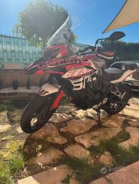 Benelli TRK 502X 2020 custom,prezzo trattabile