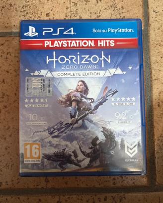 HORIZON – PS4