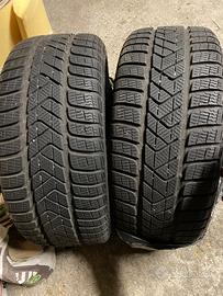 Pneumatici Pirelli invernali 215/40 R17 87H 