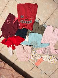 Lotto abbigliamento bimba 3 mesi