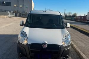 Fiat doblo coibentato
