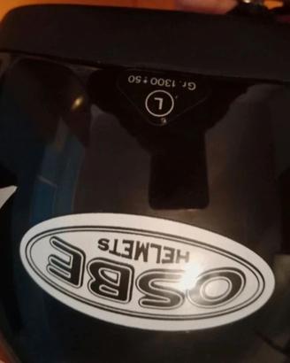 Casco moto integrale
