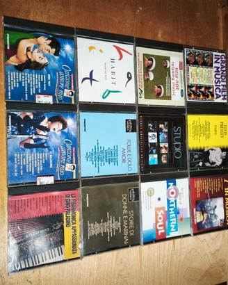 12 CD Lotto 5