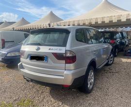 BMW X3 2.0d Eletta