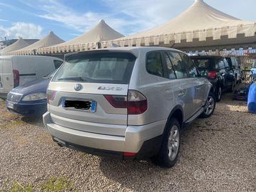 BMW X3 2.0d Eletta