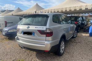 BMW X3 2.0d Eletta