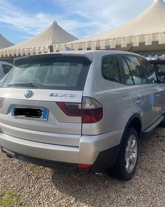 BMW X3 2.0d Eletta