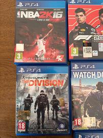 7 giochi ps4