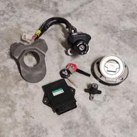kit centralina + chiavi Yamaha mt03 660
