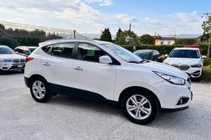 Hyundai iX35 1.7 CRDi 2WD Comfort UNICO PROP