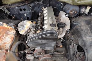 motore Nissan patrol 2.8