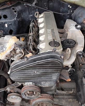motore Nissan patrol 2.8