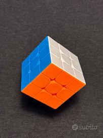 Cubo Magico Moyu 3x3x3 – Usato, come nuovo