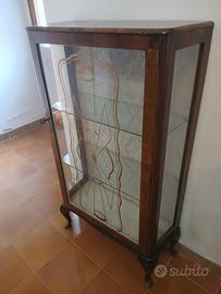 vetrinetta espositore