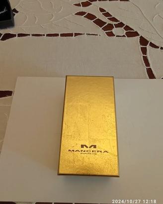 MANCERA PARIS - VELVET VANILLA