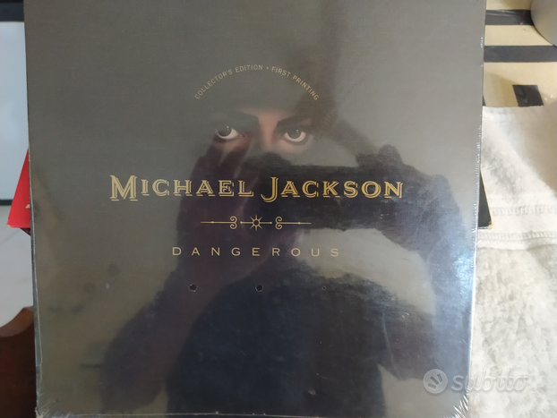 Michael Jackson Collection Edition usato  Milano