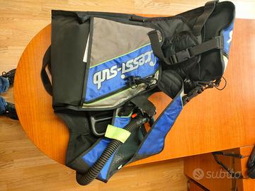 ATTREZZATURA SUBACQUEA