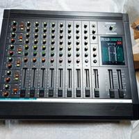 Mixer LEM amplificato