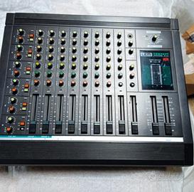 Mixer LEM amplificato