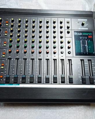 Mixer LEM amplificato