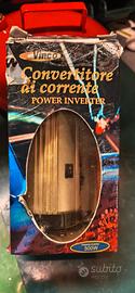 Convertitore di corrente 