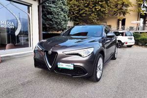 ALFA ROMEO Stelvio Stelvio 2.0 Turbo 280 CV AT8...