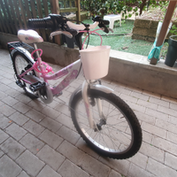 Bicicletta da bambina