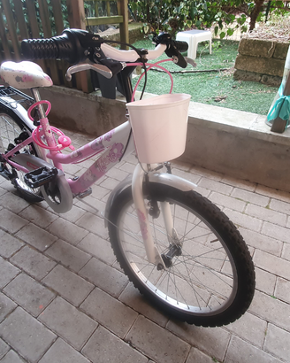 Bicicletta da bambina