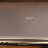 Pc fujitsu amilo portatile