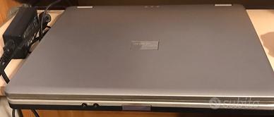 Pc fujitsu amilo portatile